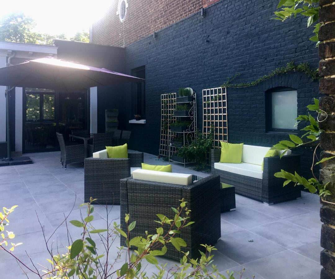 La Villa Des Roses - Suite & Spa Lys-lez-Lannoy Exterior photo