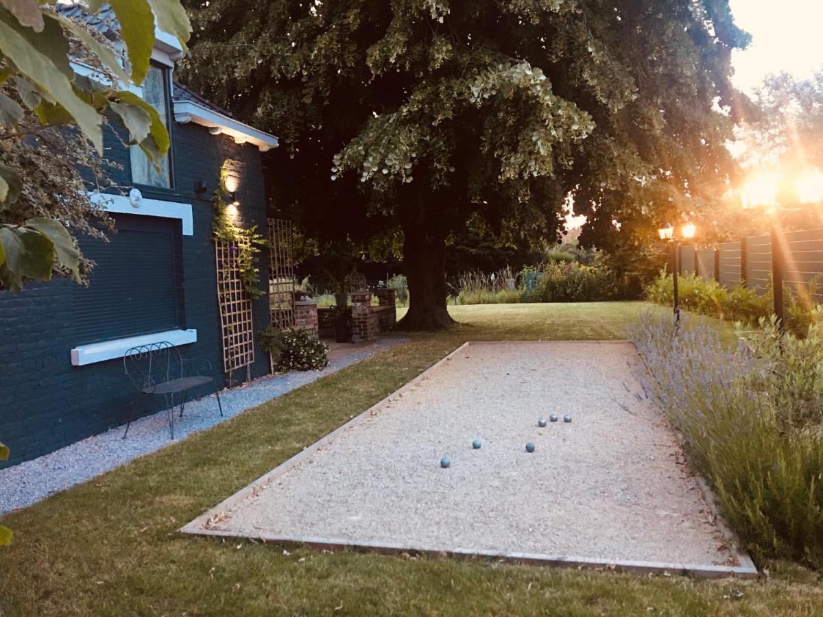 La Villa Des Roses - Suite & Spa Lys-lez-Lannoy Exterior photo