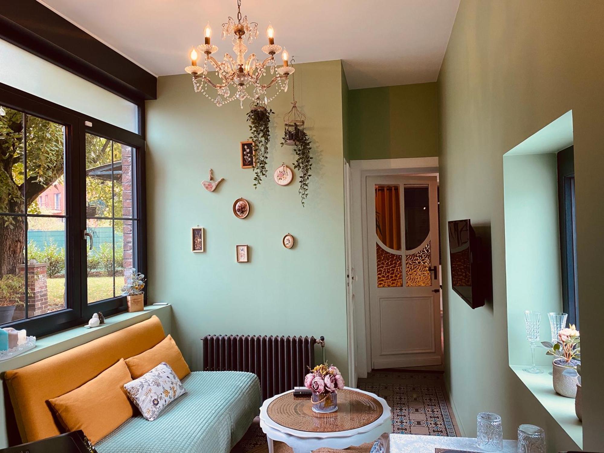 La Villa Des Roses - Suite & Spa Lys-lez-Lannoy Exterior photo